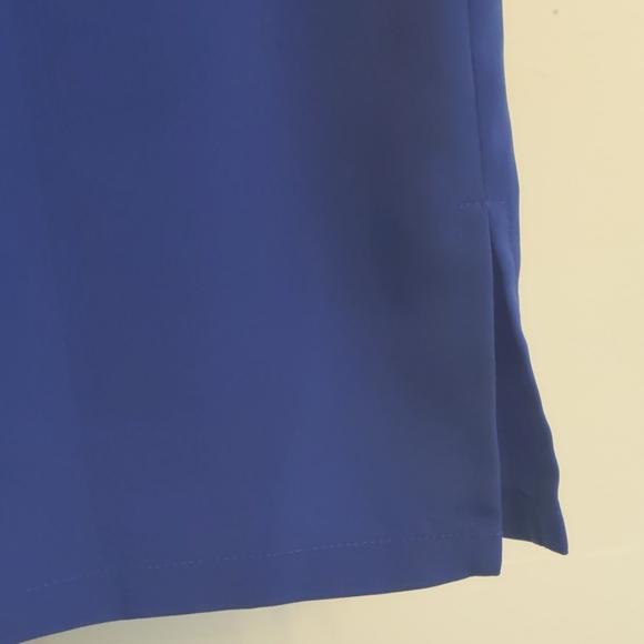 Koret Petite Embroidered Bead Button Sz M Shirt - Picture 3 of 7